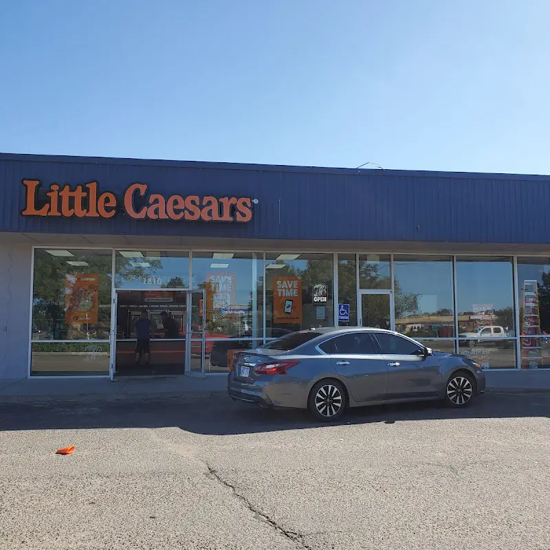 Little Caesars Pizza