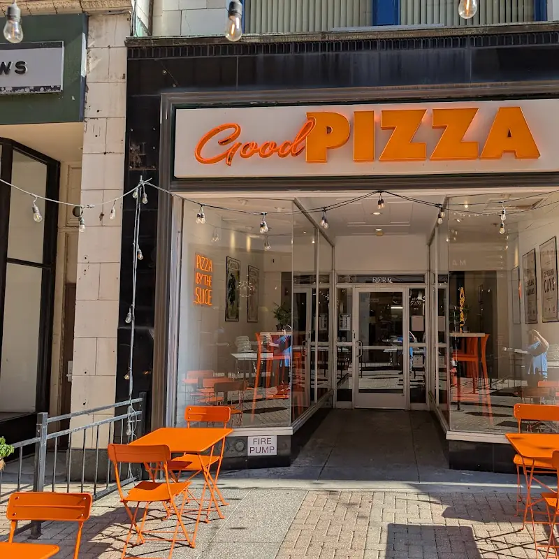 Good Pizza