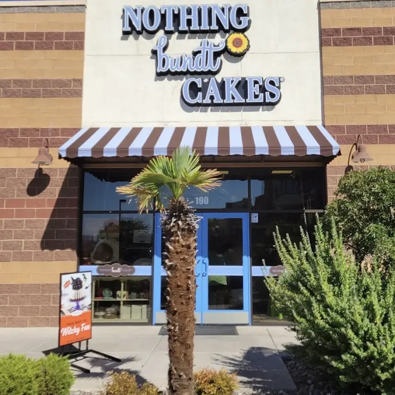 Nothing Bundt Cakes