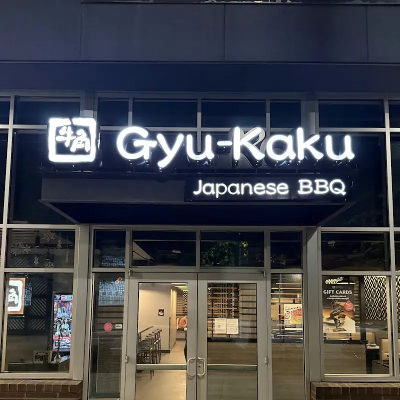 Gyu-Kaku Japanese BBQ
