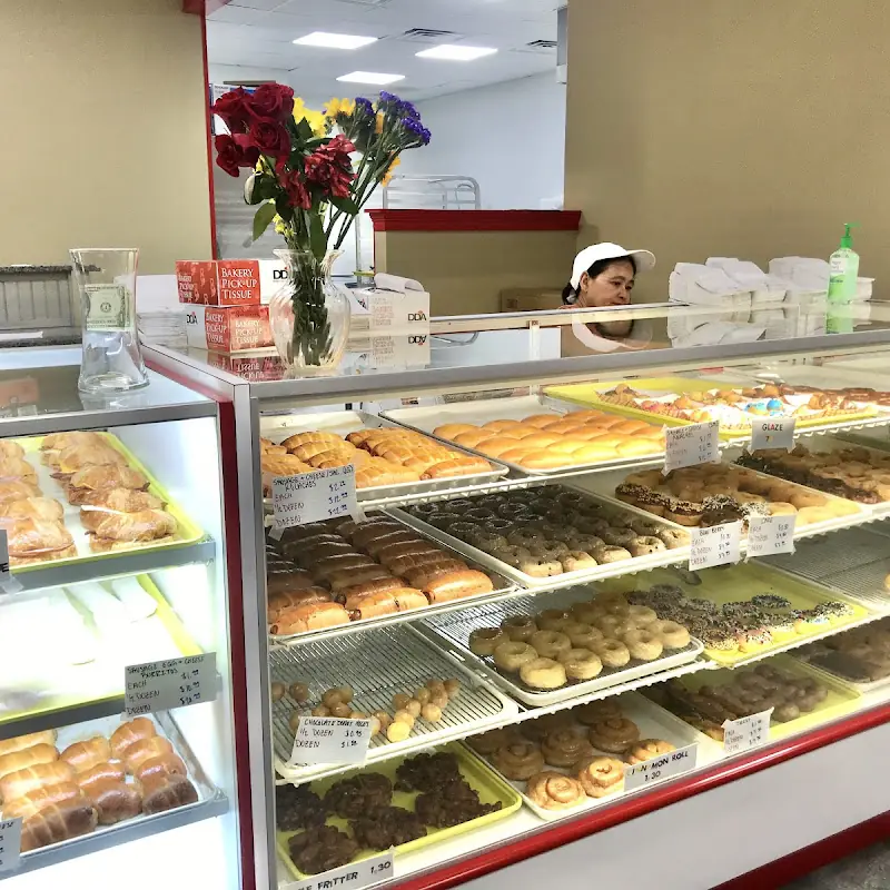 Delish Donuts