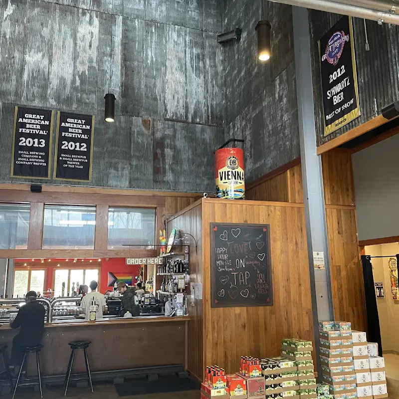 Devils Backbone Brewing Company - Outpost Tap Room & Kitchen