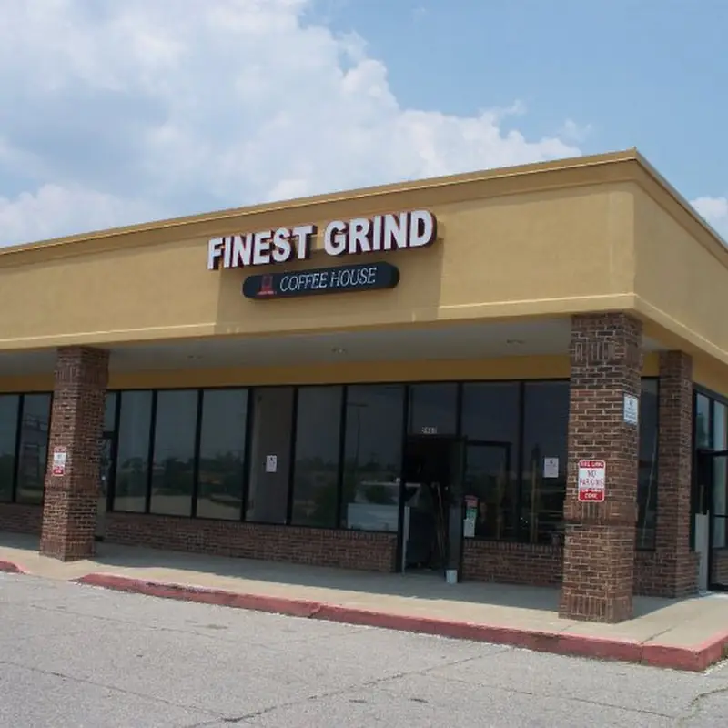 Finest Grind Coffee House