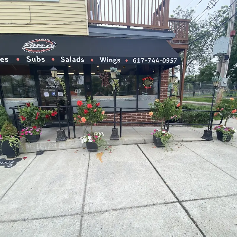 Gigi's Pizza Co.