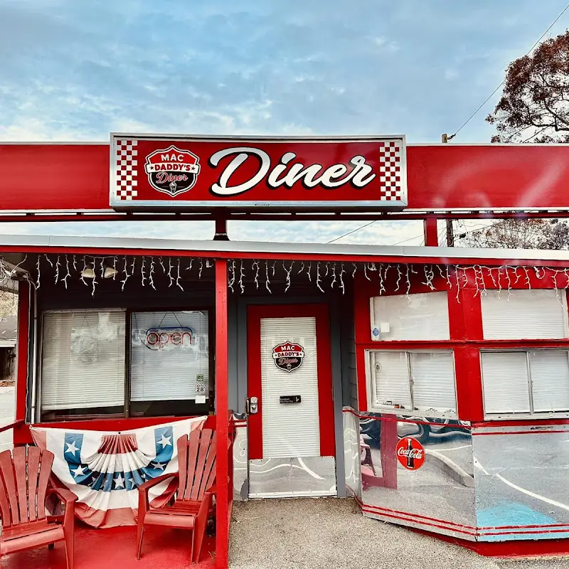 Mac Daddy’s Diner