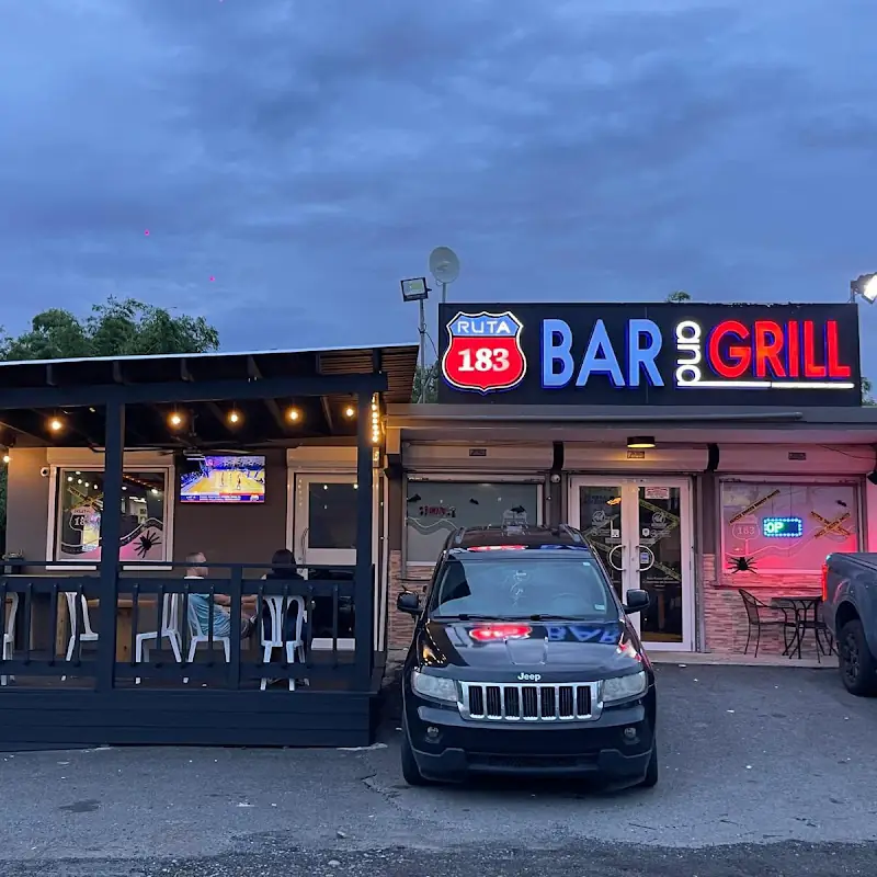 Ruta 183 Bar & Grill