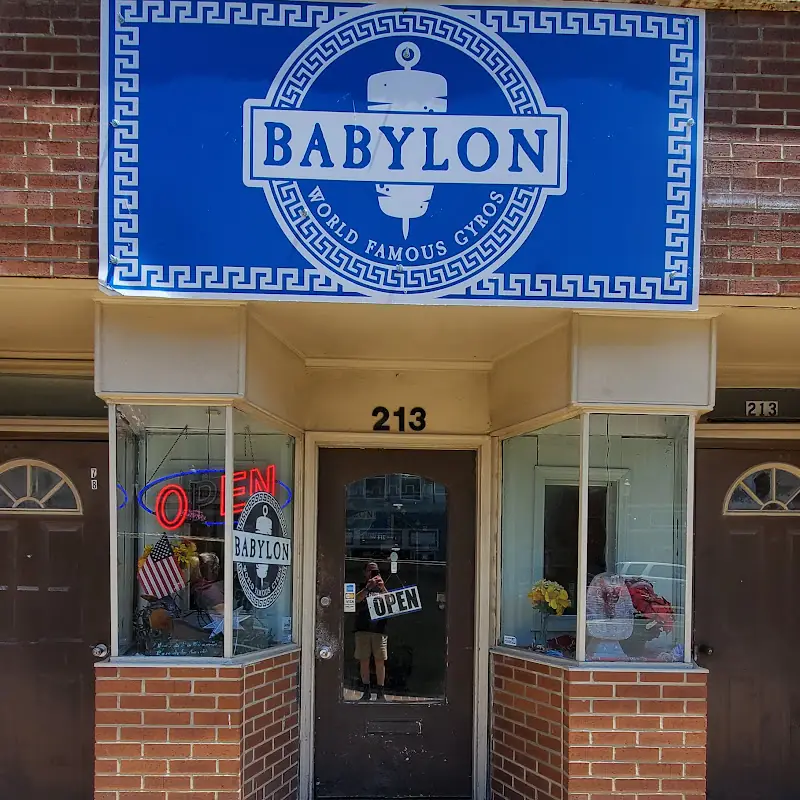 Babylon Gyros