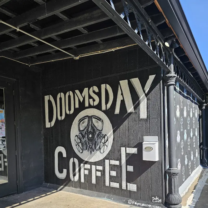Doomsday Coffee & Roasterie
