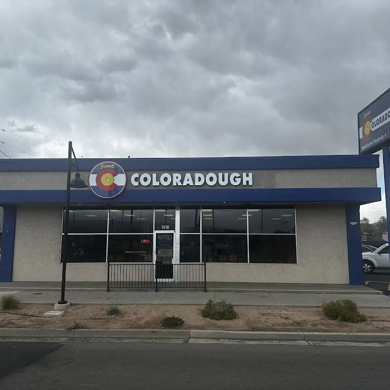 Sweet Coloradough (formerly Daylight Donuts)