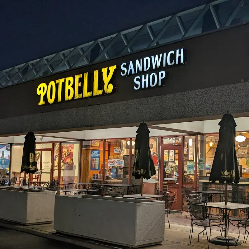Potbelly