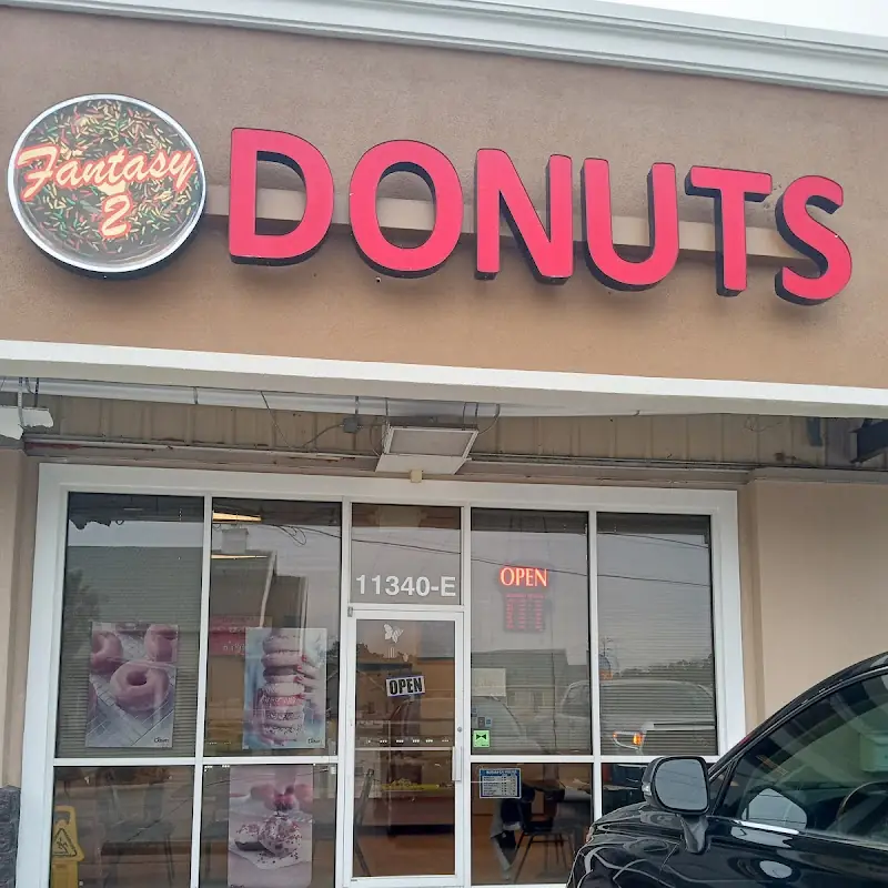 Fantasy2 Donuts