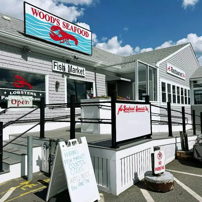 Wood's Seafood