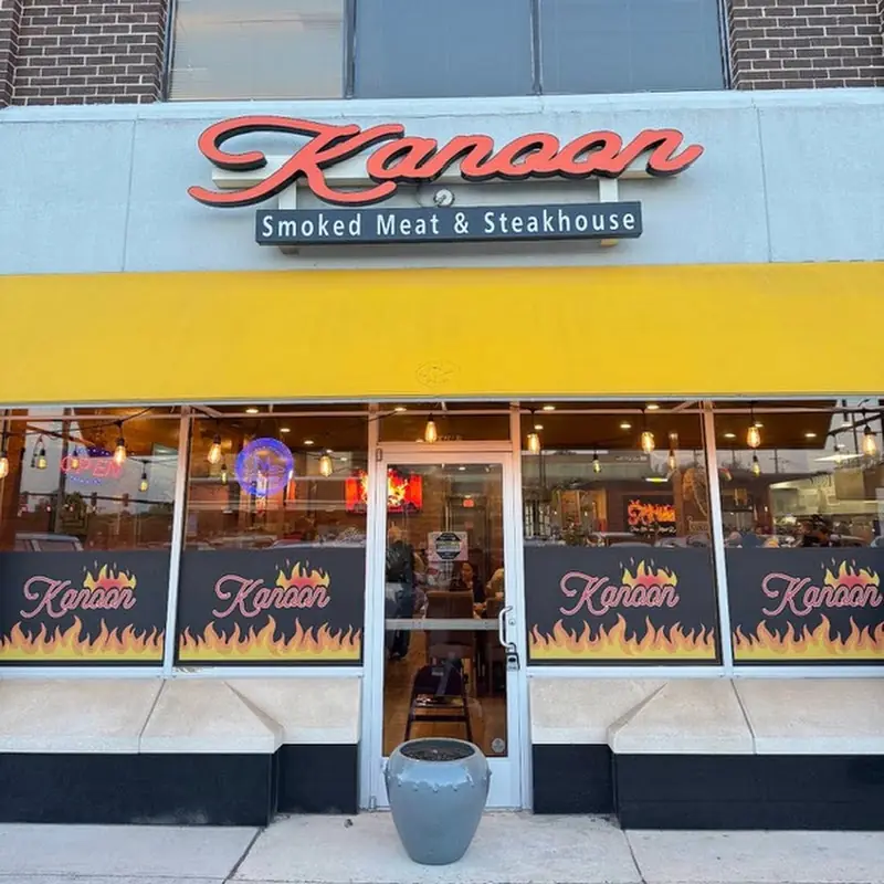Kanoon Smoked Meat & Steakhouse Restaurant (Owner)