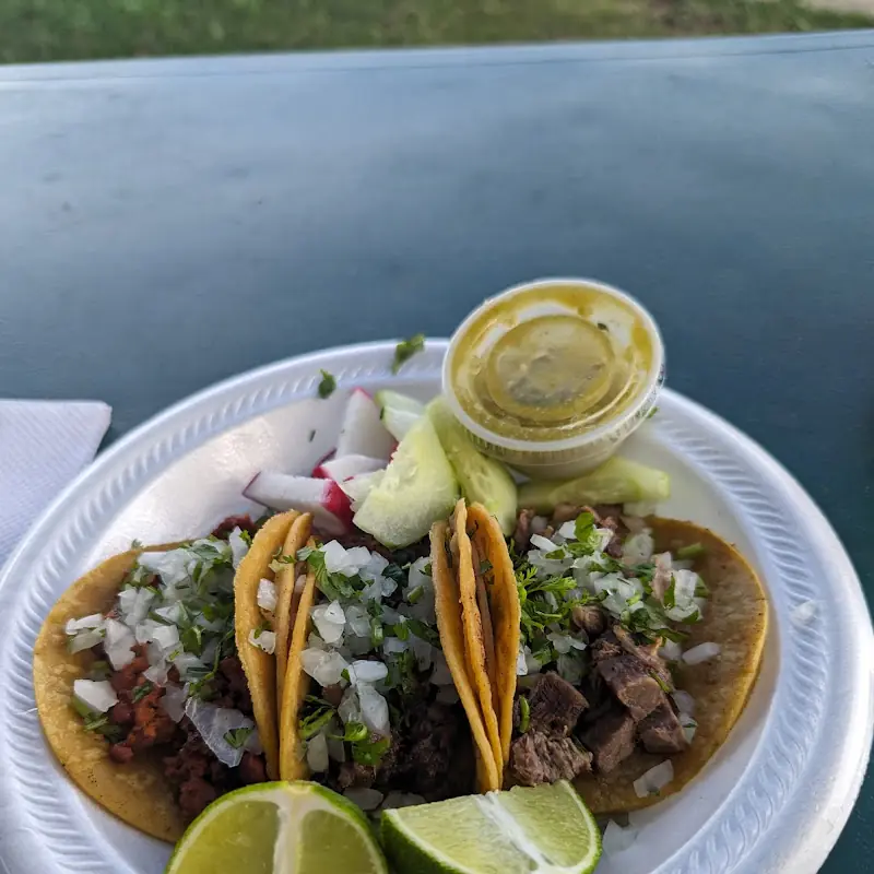 Tacos La Encantada