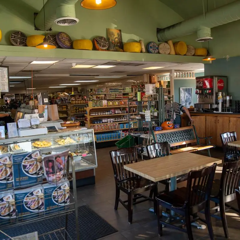 Mediterranean Imports, Deli & Gastro Goods
