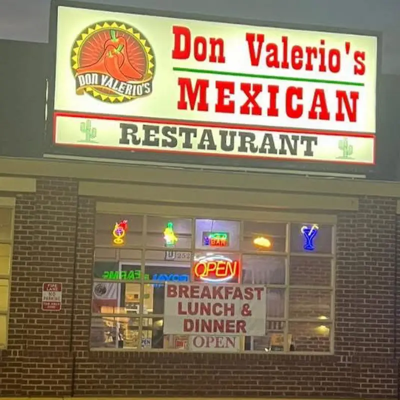 Don Valerio's Mexican Restaurant
