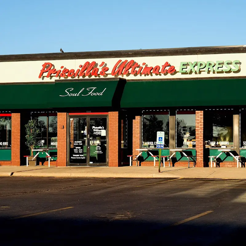 Priscilla's Ultimate Express