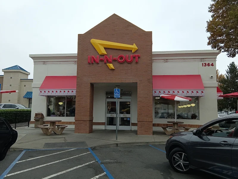 In-N-Out Burger