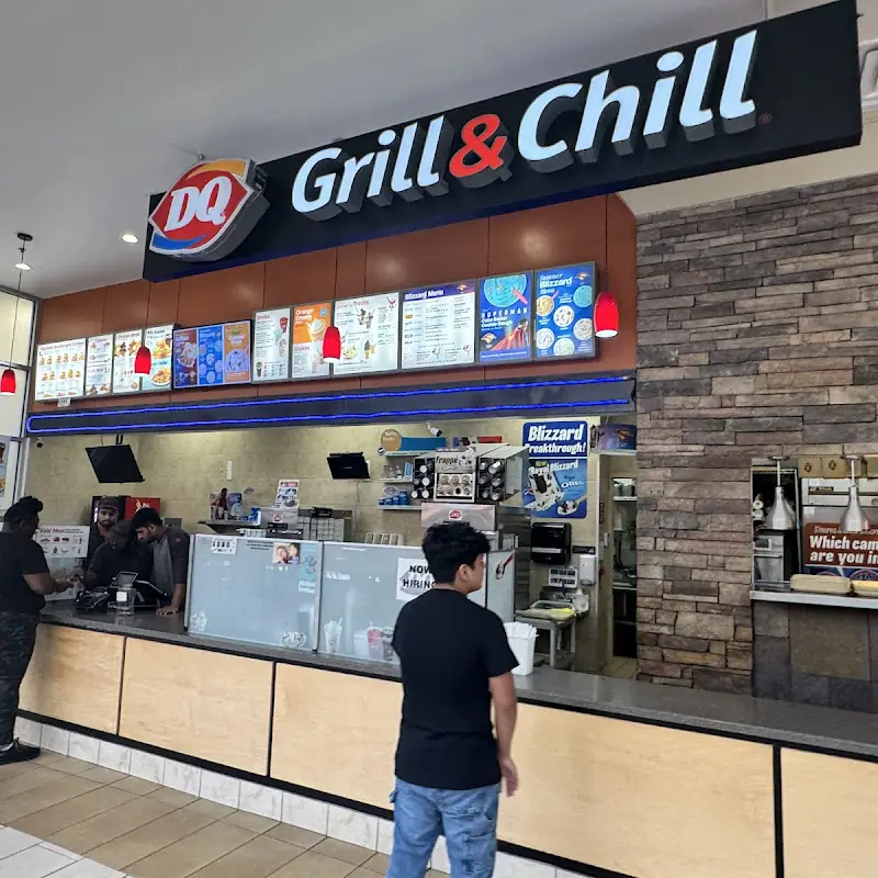 Dairy Queen Grill & Chill