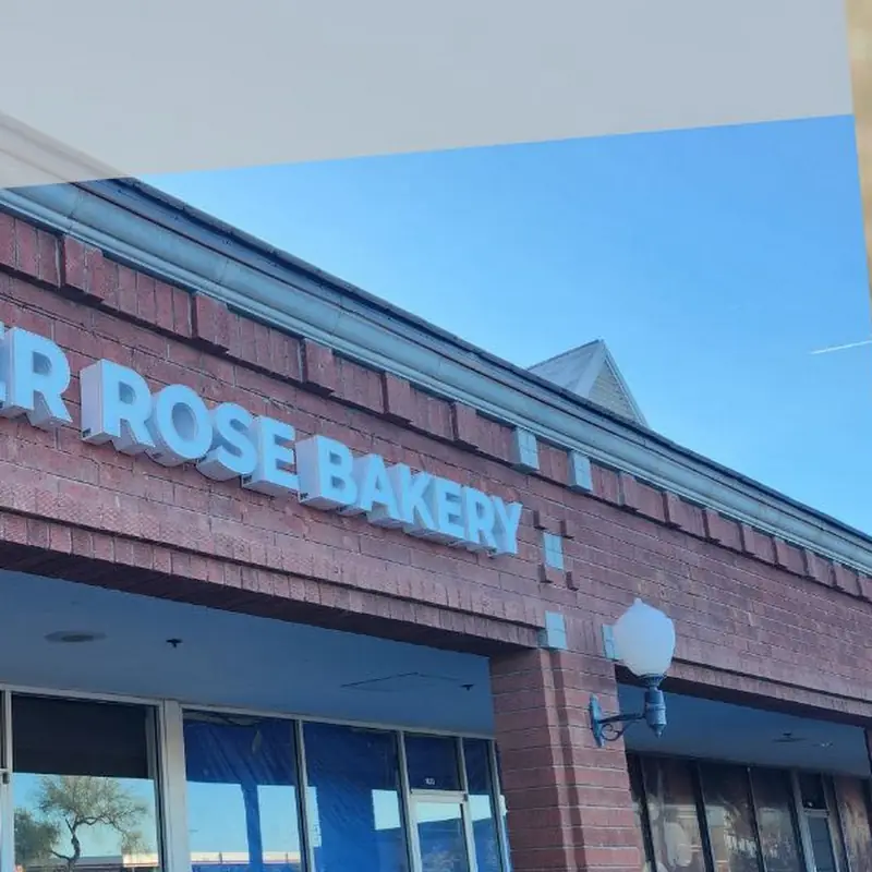 Silver Rose Bakery