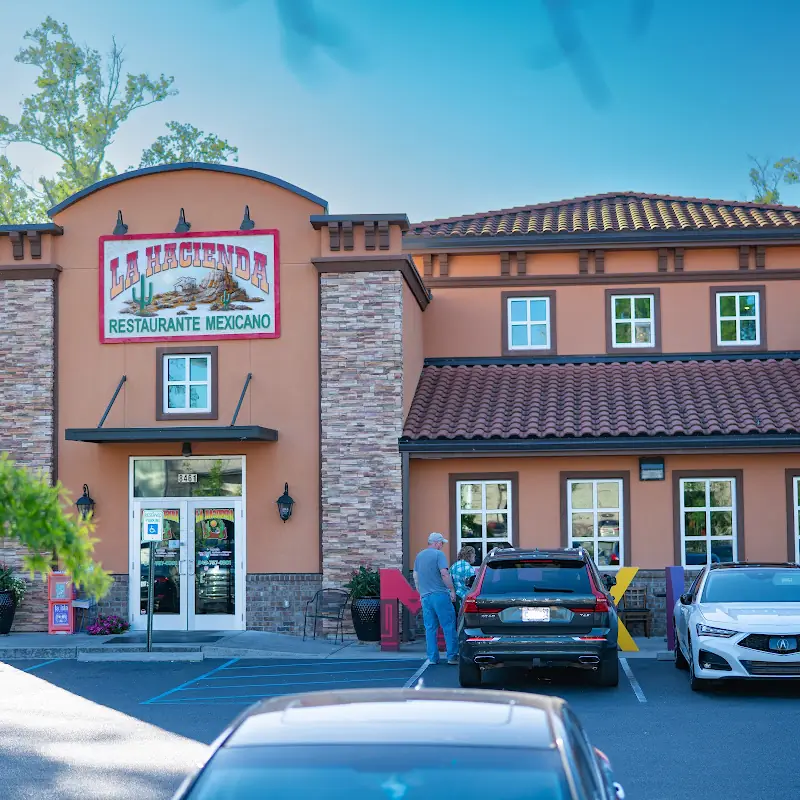 La Hacienda Mexican Restaurant