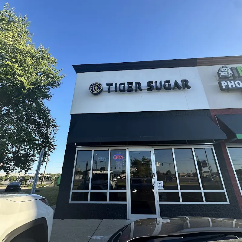 Tiger Sugar