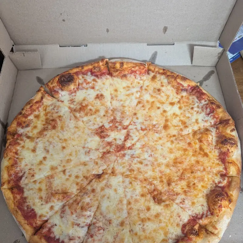 Bishop's Pizza Iii