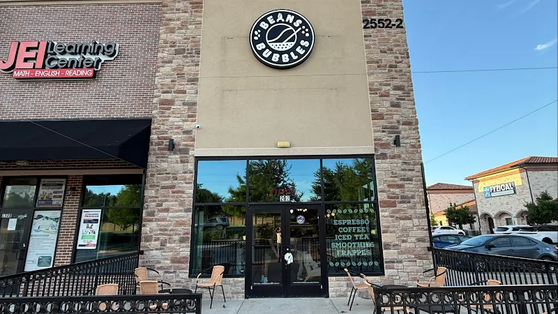 Beans and Bubbles Coffee
