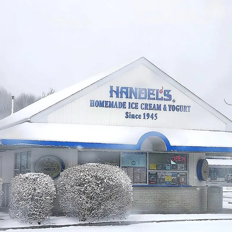 Handel's Homemade Ice Cream