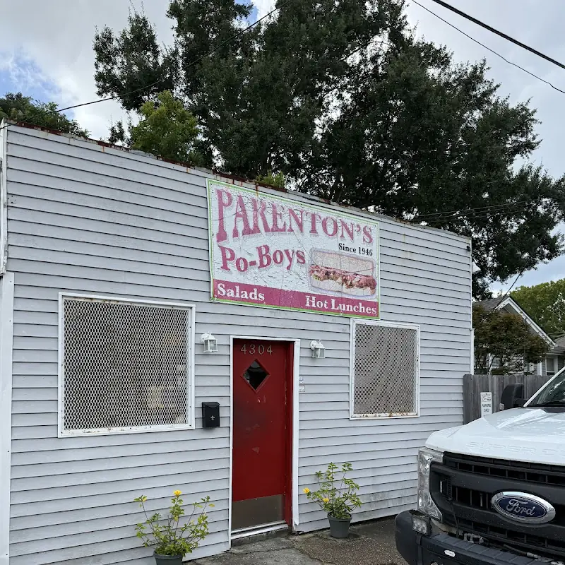 Parentons Poboys