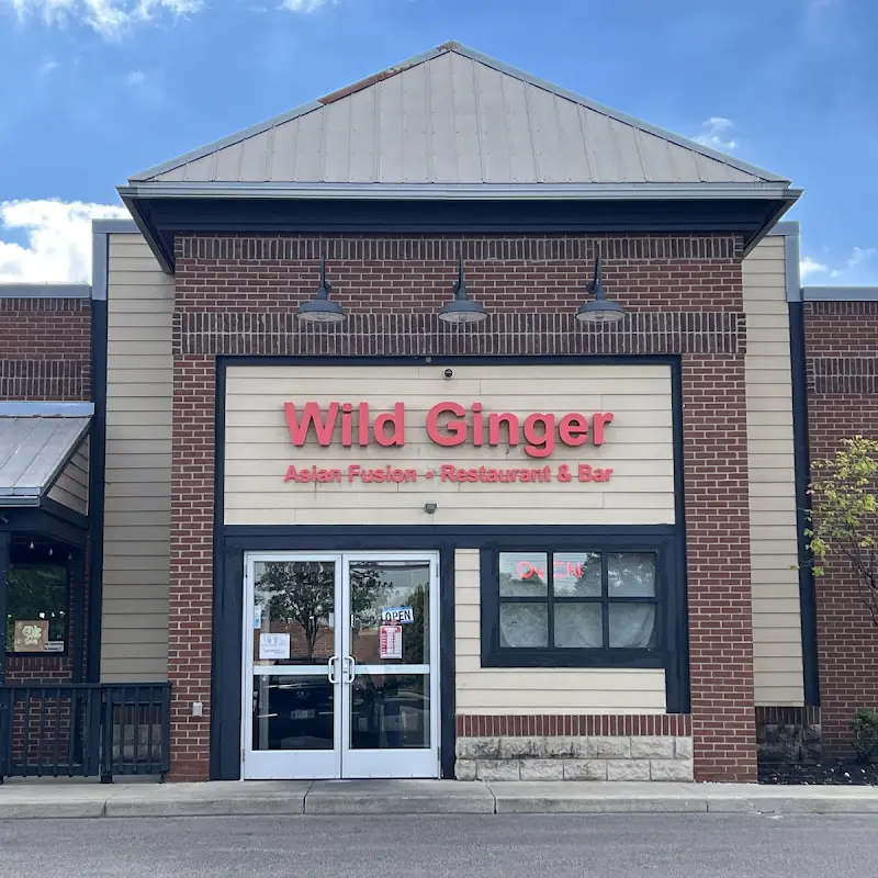 Wild Ginger Asian Fusion