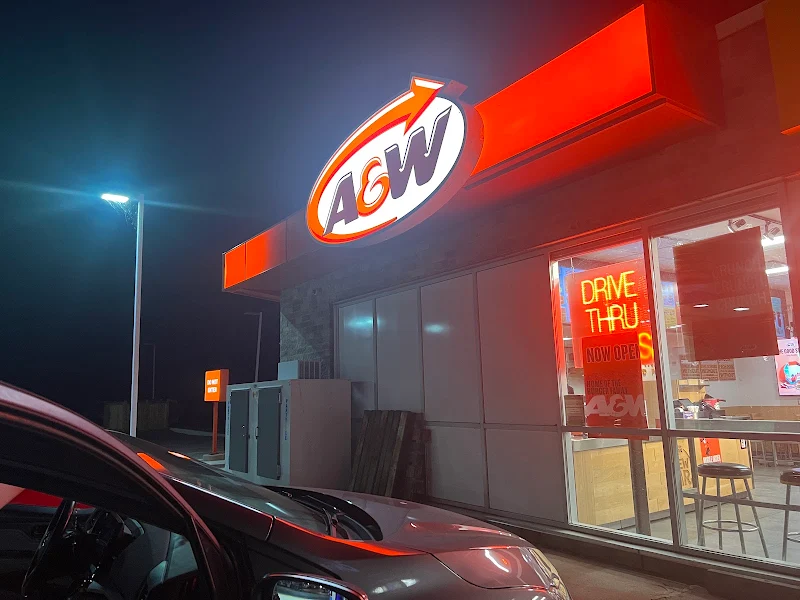 A&W Canada