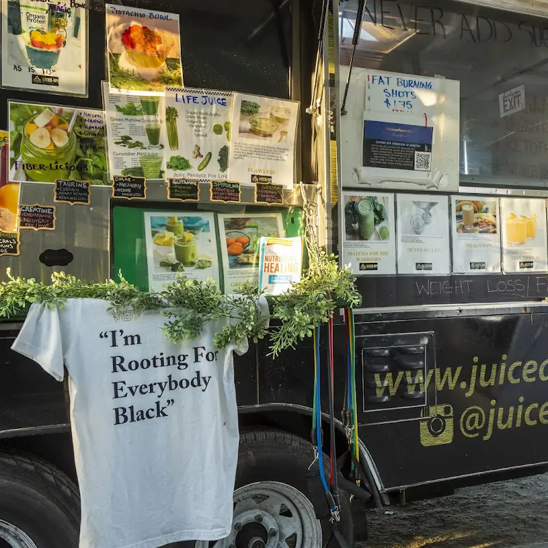 Juiced-Up! AF (And Fit)