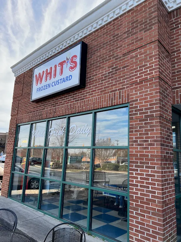 Whit's Frozen Custard