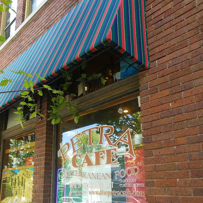 Petra Cafe