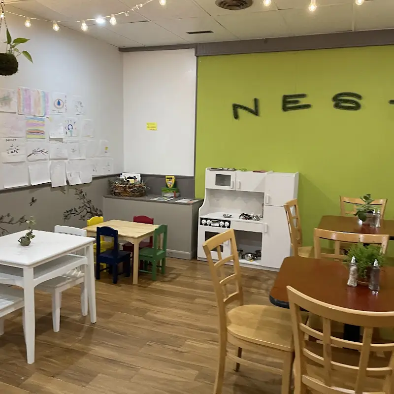 NEST Cafe