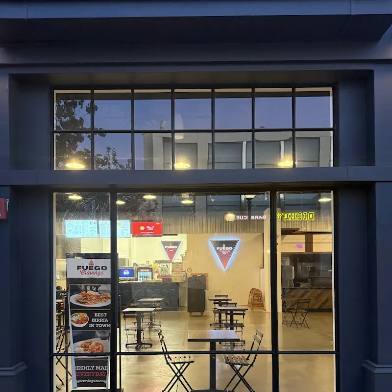 Fuego Cravings - Mexican Restaurant