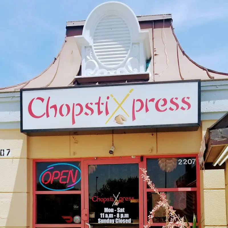 Chopstick Express