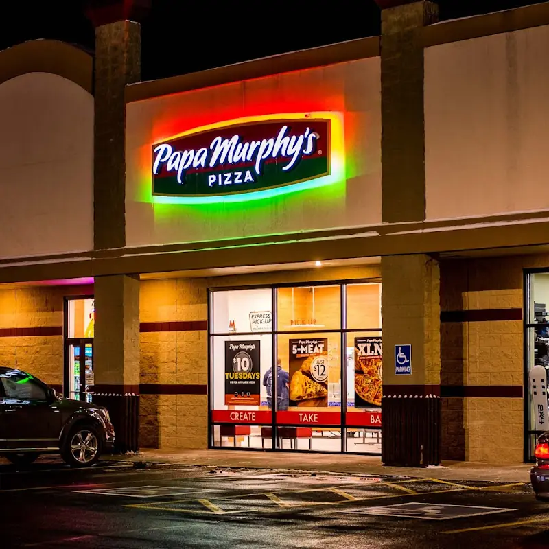 Papa Murphy's | Take 'N' Bake Pizza