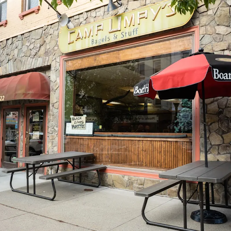 Camp Umpy's Bagels & Stuff