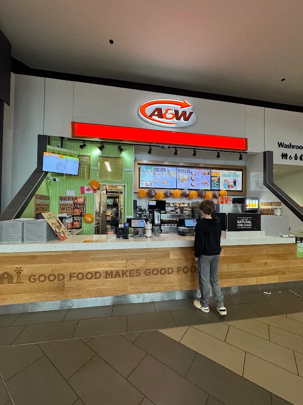 A&W Canada