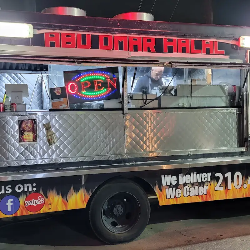 Abu Omar Halal - San Antonio, TX