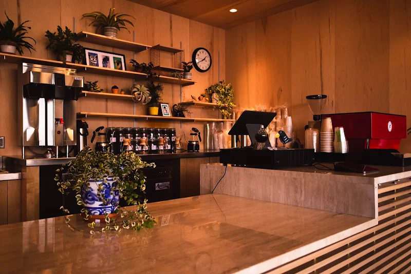 Redstart Roasters