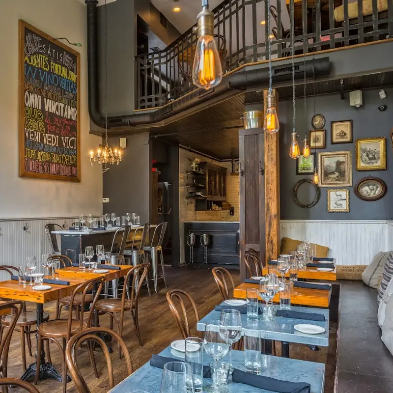 Satis Bistro