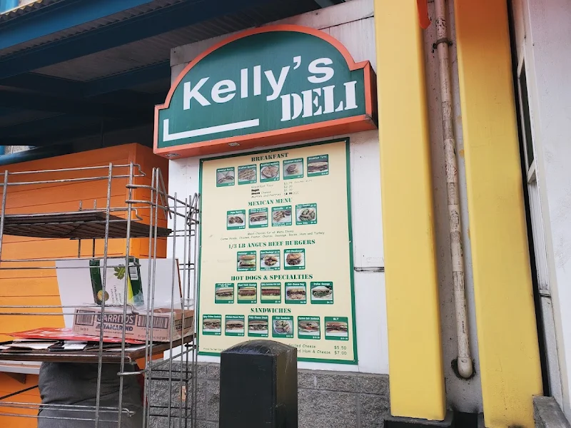 Kelly's Deli
