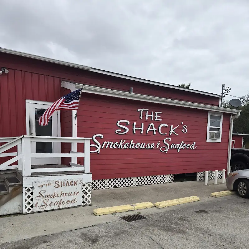 The "Shack" Smokehouse Seafood