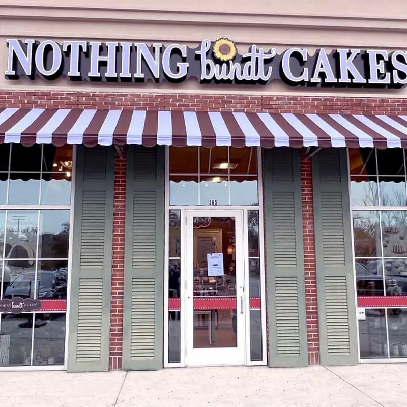 Nothing Bundt Cakes