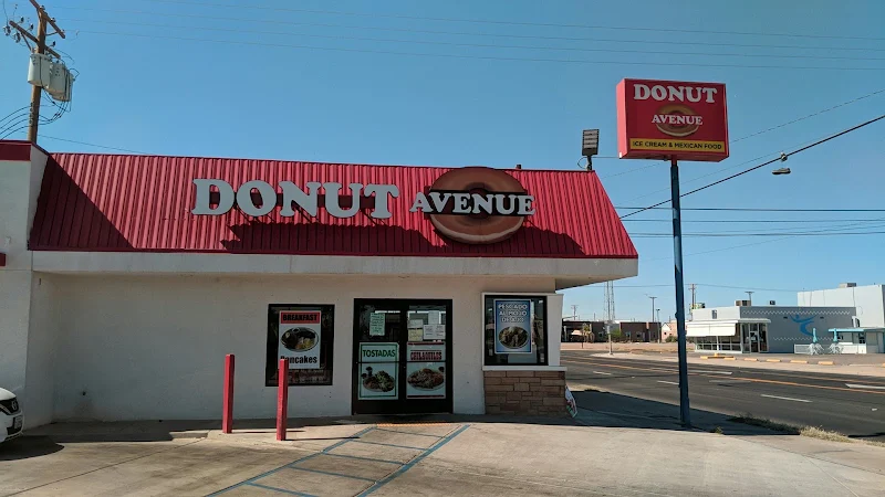 Donut Avenue