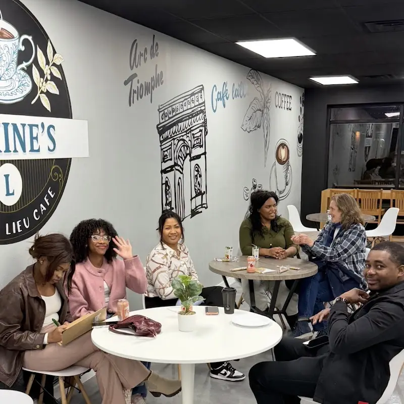 Lamine’s Le Bon Lieu Cafe