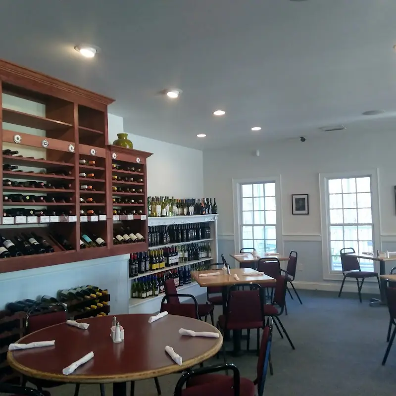 Dockside Cafe at Albemarle Plantation